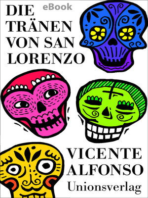 cover image of Die Tränen von San Lorenzo